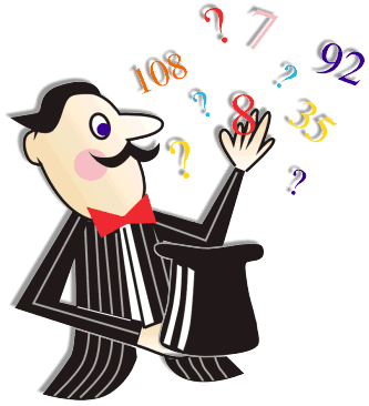 Guess the Number Magician